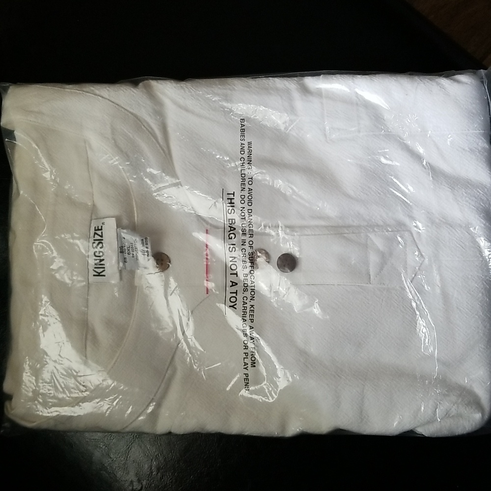Nice 6X Big Cotton Top
